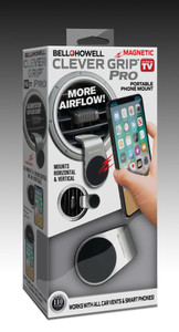 Bell + Howell Clever Grip Portable Phone Mount - 1 Ct