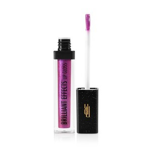 Black Radiance Brilliant Effects Lip Gloss - Date Night - 0.23 oz