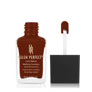 Black Radiance Color Perfect Liquid Makeup - Clove - 1 fl oz