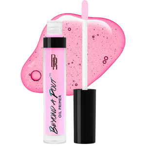 Black Radiance Beyond a Pout Lip Oil Primer - Pink Slip