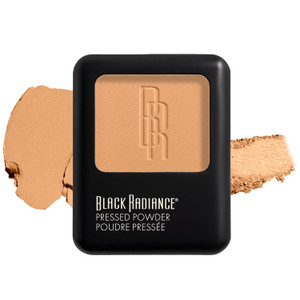 Black Radiance Pressed Powder - Biscotti