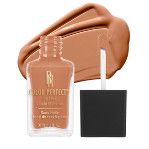 Black Radiance Color Perfect Liquid Makeup - Chestnut - 1 fl oz