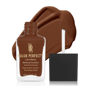 Black Radiance Color Perfect Liquid Makeup - Toffee - 1 fl oz