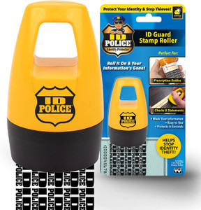 BulbHead ID Police Theft Prevention Stamp Roller - 1 Ct