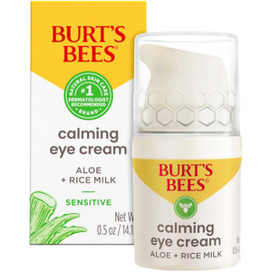 Burt's Bees Sensitive Solutions Calming Eye Cream - 0.5 oz