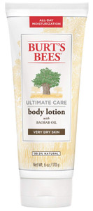 Burt's Bees Ultimate Care Sensitive Healing Body Lotion - 6 oz