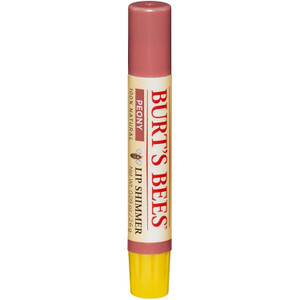 Burt's Bees Lip Shimmer - Peony - 0.09 oz