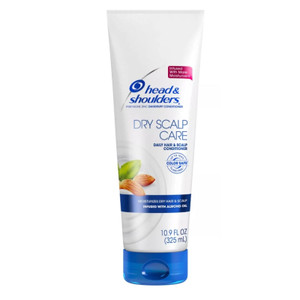 Head & Shoulders Dandruff Conditioner Dry Scalp Care 10.9 Oz