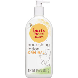 Burt's Bees Baby Nourishing Lotion - Original - 12 oz