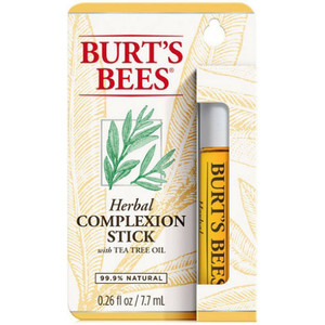 Burt's Bees Clear & Balanced Herbal Blemish Stick - 0.26 fl oz