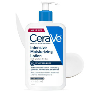CeraVe Intensive Moisturizing Lotion For Dry to Very Dry Skin - 16 fl oz