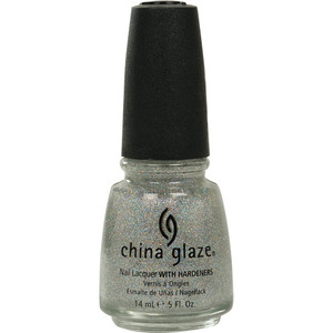 china glaze Nail Lacquer - Fairy Dust - 0.5 fl oz