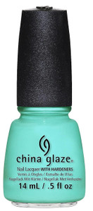 china glaze Nail Lacquer - Too Yacht to Handle - 0.5 fl oz