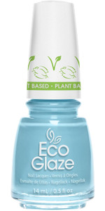 china glaze Eco Glaze Nail Lacquer - What So Ferny - 0.5 fl oz