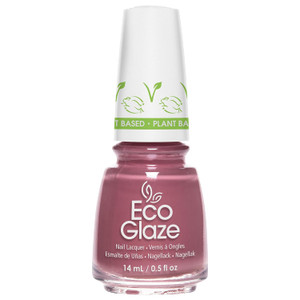 china glaze Eco Glaze Nail Lacquer - Florgeous - 0.5 fl oz
