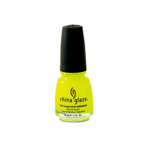 china glaze Nail Lacquer - Celtic Sun - 0.5 fl oz