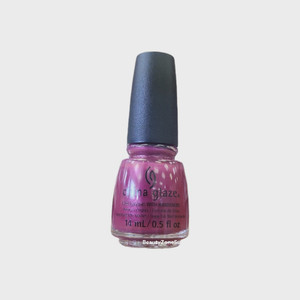 china glaze Nail Lacquer - Alpenglow - 0.5 fl oz
