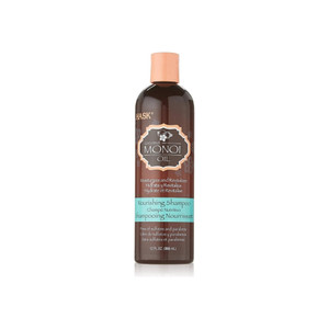 Hask Coconut Monoi Oil Nourishing Shampoo 12 Oz