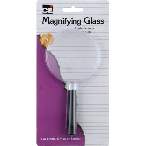 CLi Magnifying Glass - Assorted - 1 Ct