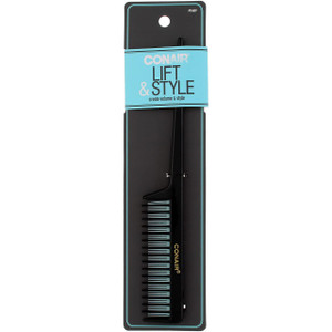 CONAIR Lift & Tease Style Soft-Touch Comb - 1 Ct
