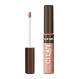 COVERGIRL Clean Invisible Concealer 140 Natural Beige - 0.23 oz