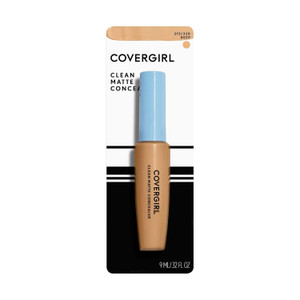 COVERGIRL Clean Matte Oil-Free Concealer 310 Medium/Deep - 0.37 fl oz