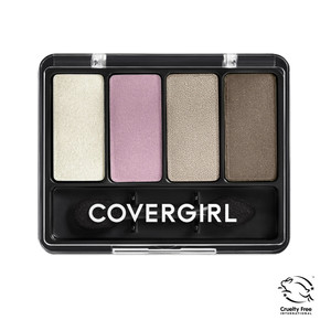 COVERGIRL Eye Enhancer Eyeshadow Quad 203 Negative Space - 0.19 oz