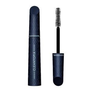 COVERGIRL Lash Blast Cleantopia Mascara 820 Ultramarine Black - 0.33 fl oz