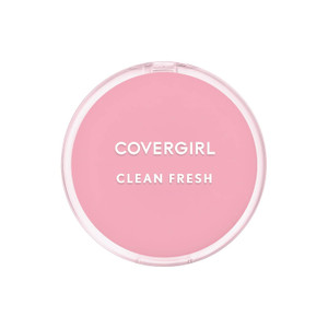 COVERGIRL Clean Fresh Pressed Powder 140 Light - 0.35 oz