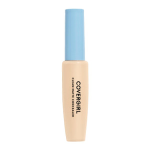 COVERGIRL Clean Matte Oil-Free Concealer 210 Light/Medium - 0.37 fl oz