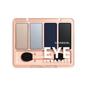 COVERGIRL Eye Enhancer Eyeshadow Quad 300 Night Sky - 1 Ct