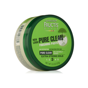 Garnier Fructis Style Pure Clean Finishing Paste 2 Oz