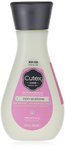 Cutex Non Acetone Nail Polish Remover - 3.4 fl oz