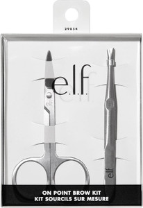e.l.f. On Point Eyebrow Tool Set - 1 Ct