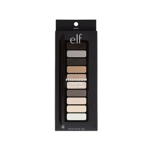 e.l.f. Everyday Smoky Eyeshadow Palette - 0.49 oz