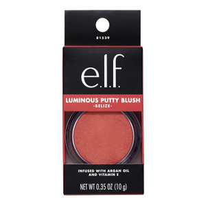 e.l.f. Cosmetics Luminous Putty Blush in Belize - 0.35 oz