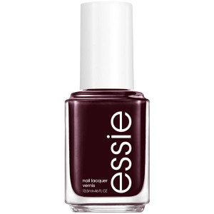 essie salon-quality nail polish vegan deep blood red Wicked - 0.46 fl oz