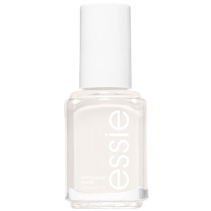 essie salon-quality nail polish vegan pale classic ivory Tuck It In My Tux - 0.46 fl oz