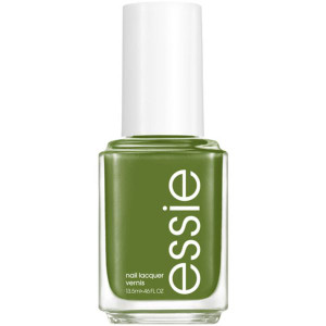 essie salon-quality nail polish, vegan formula, vibrant green, Willow In The Wind - 0.46 fl oz