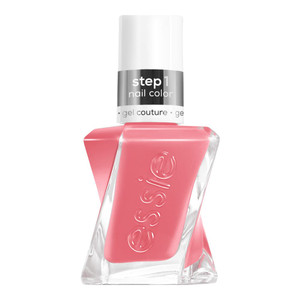 essie gel couture gel-like nail polish, vegan, pink, gallery glam - 0.46 fl oz