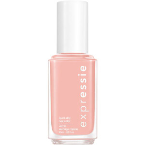 essie Expressie Quick-Dry Nail Polish, Slate Blue Nail Polish, Crop Top and Roll - 0.33 fl oz