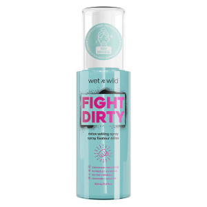 wet n wild Fight Dirty Detox Setting Spray - 2.2 fl oz