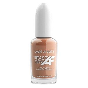 wet n wild Fast Dry AF Nail Color Sorry, I'm Latte - 0.46 fl oz