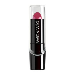 wet n wild Silk Finish Lipstick Retro Pink - 1 Ct