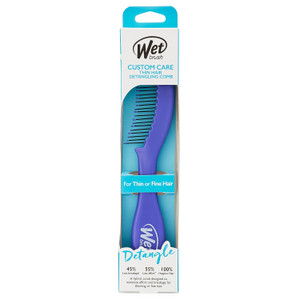 Wet Brush CC Thin Hair Detangler Comb Purple - 1 Ct