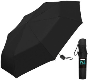 Weather Station Chaby Auto Folding Mens Umbrella 37 In - 1 Ct