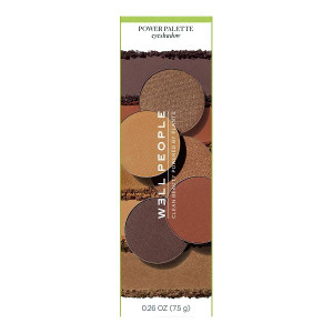 Well People Power Palette Eyeshadow Sepia - 0.26 oz