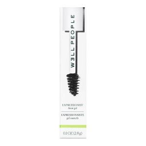 Well People Expressionist Brow Gel Dark Brown - 0.1 oz