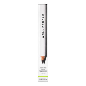 Well People Fresh Lines Eye Pencil Black - 0.032 oz