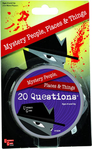 University Games Mystery, Mind & Logic - 1 Ct